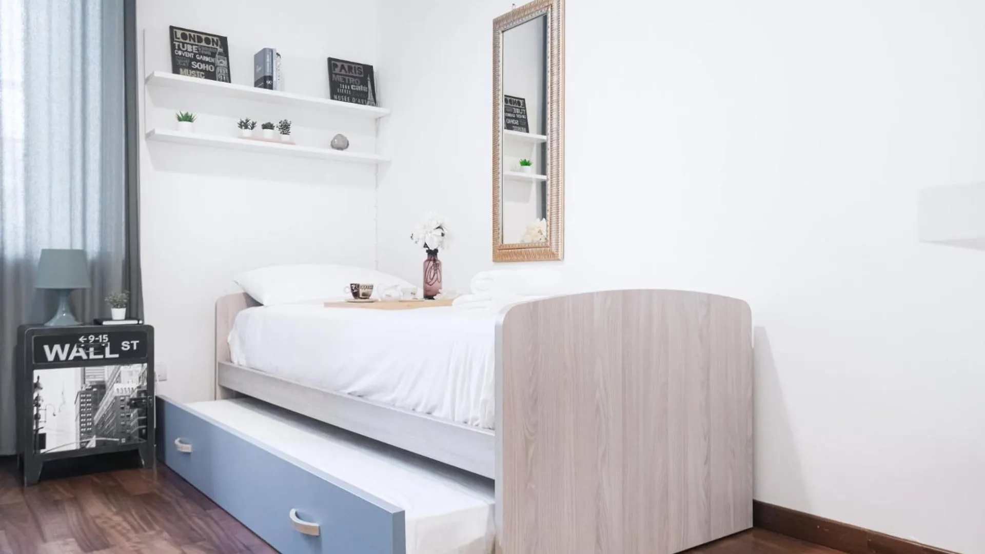 Easylife - Elegante Appartamento In Porta Romana Mediolan