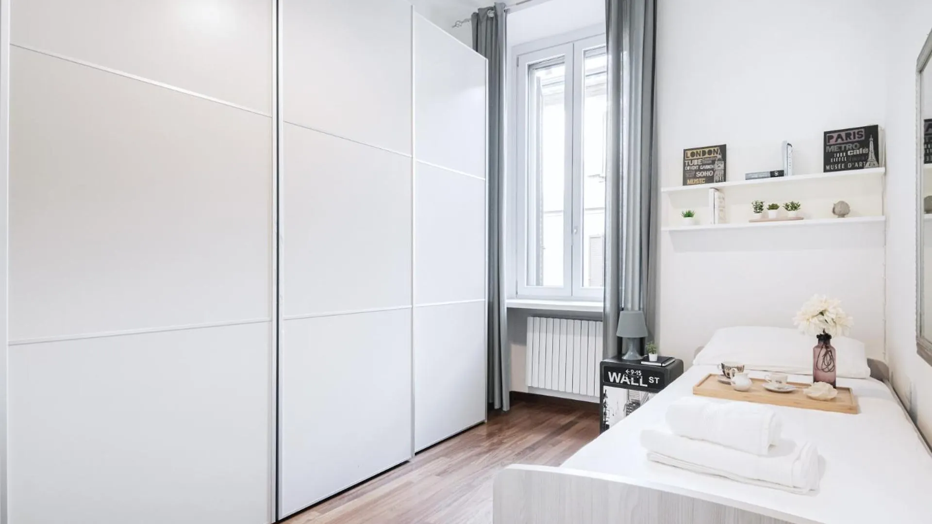 Easylife - Elegante Appartamento In Porta Romana Mediolan Apartament