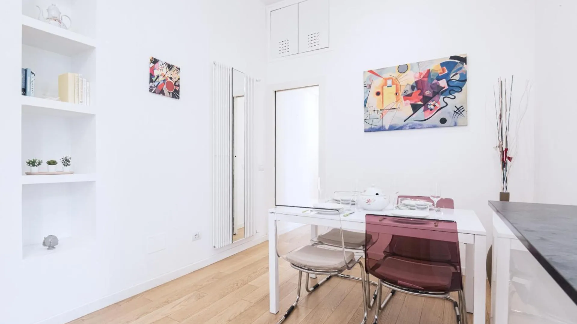 Easylife - Elegante Appartamento In Porta Romana Mediolan 0*,  Włochy