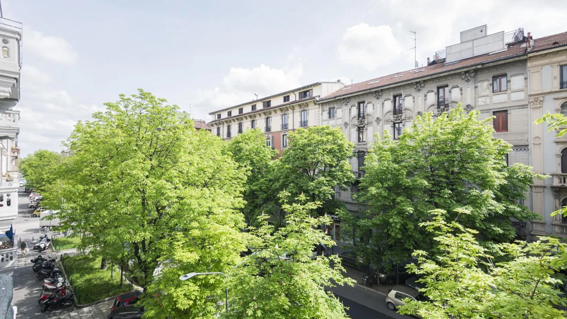 Apartament Easylife - Elegante Appartamento In Porta Romana Mediolan Włochy